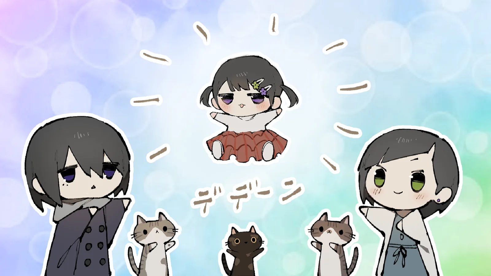 ﾜﾀﾅﾍﾞﾏｻﾔ さんのファンアート